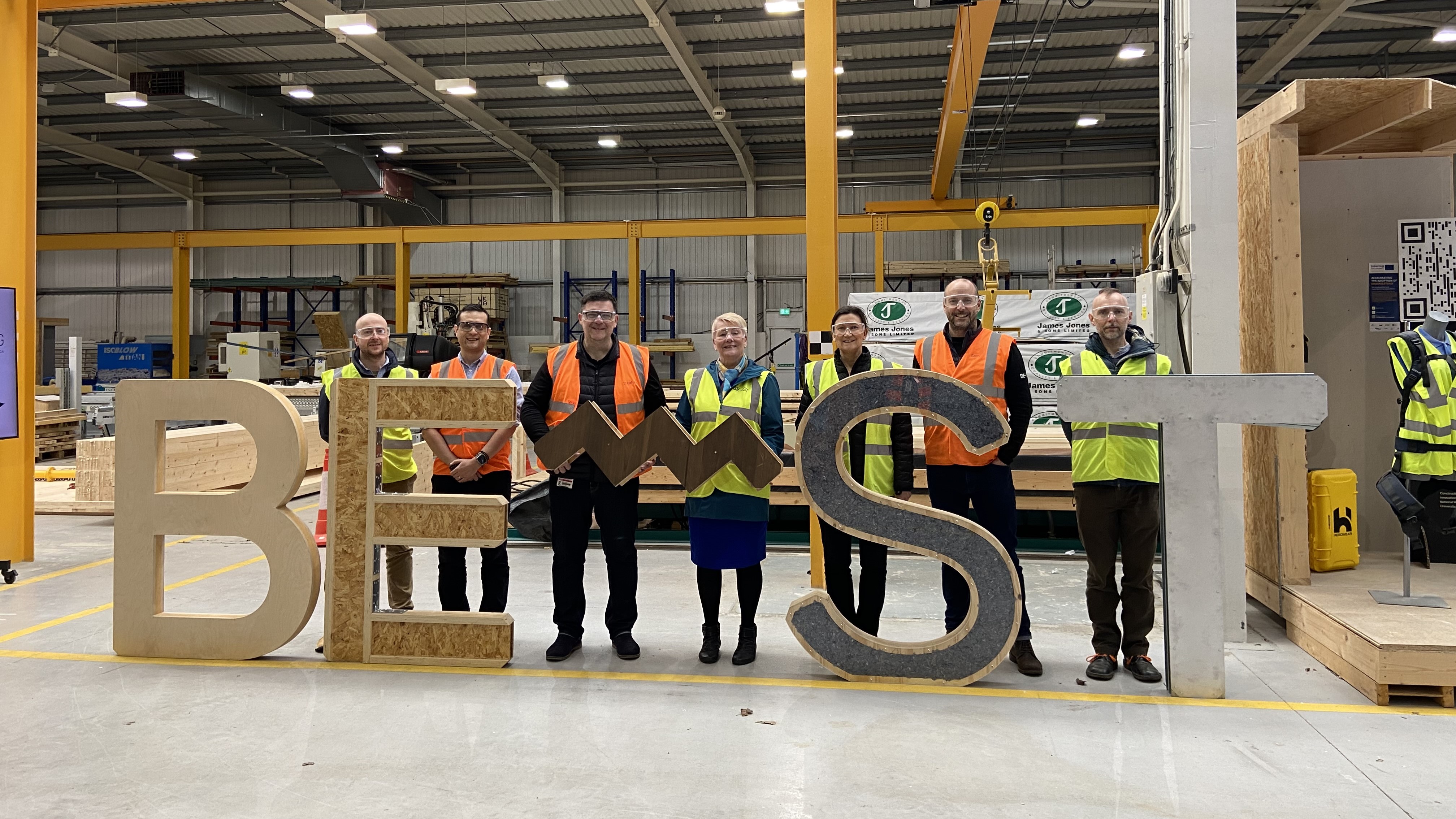 BE-ST unlocking net zero in Scotland’s built environment | CIOB