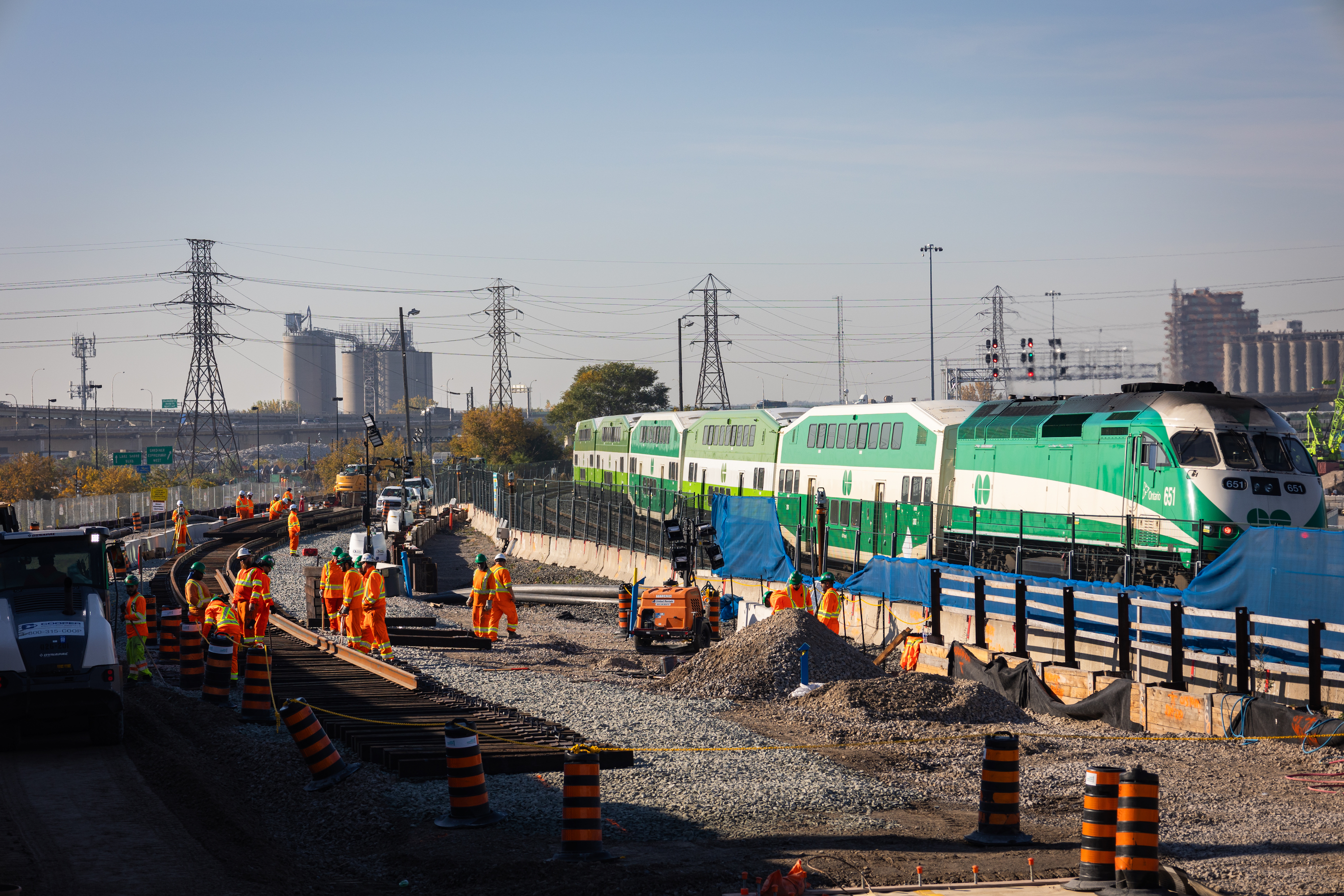 Improving Construction Delivery on Metrolinx’s ‘GO Expansion’ Program ...