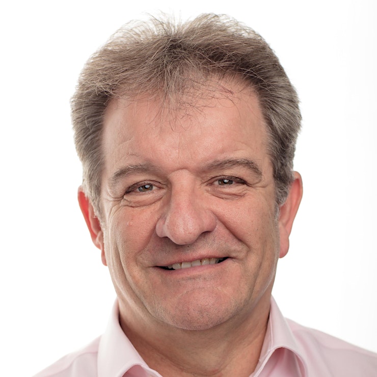 Colin Bignell, Technical Sales Director, Selectaglaze