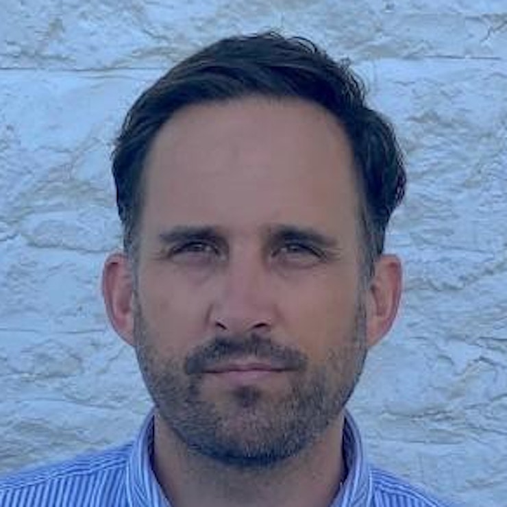 James Lund-Lack - CIOB