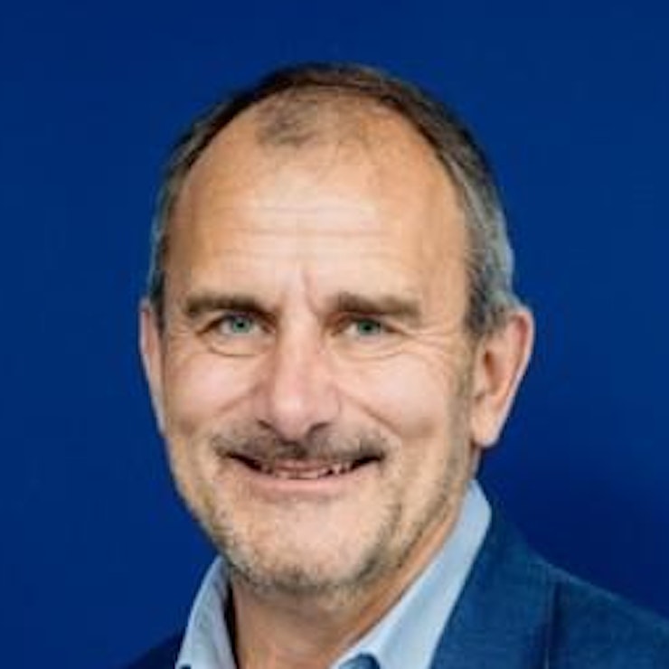 Paul Nash FCIOB - Past CIOB President