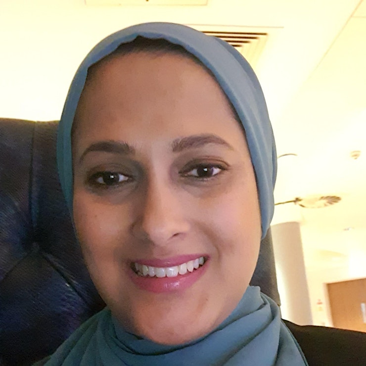 Hassana Ahmed, Snr Qualifications Liasion Manager, CIOB