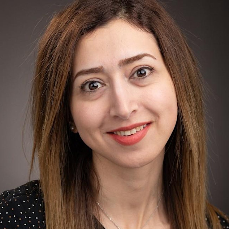 Dr. Zahra Jandaghian, Nature-Based Solutions Lead
