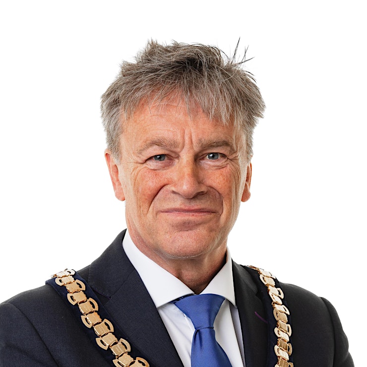 Saul Humphrey, CIOB President 2026/27