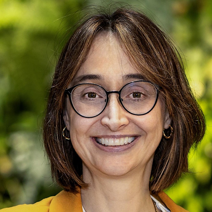 Cristina Gamboa, CEO, World Green Building Council