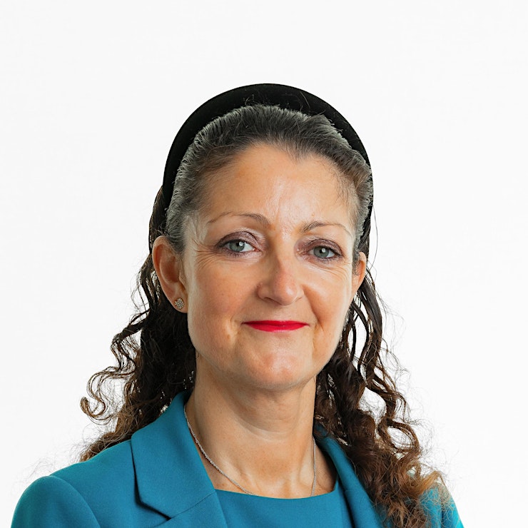 Dr Victoria Hills, CIOB 