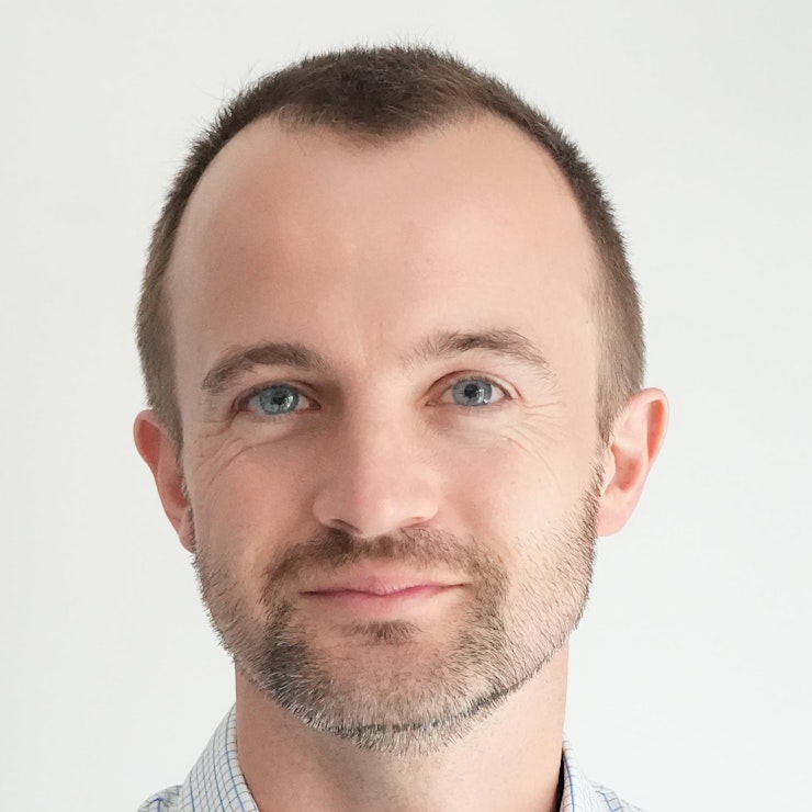 Dr Ben Smith Associate Director, AtkinsRéalis