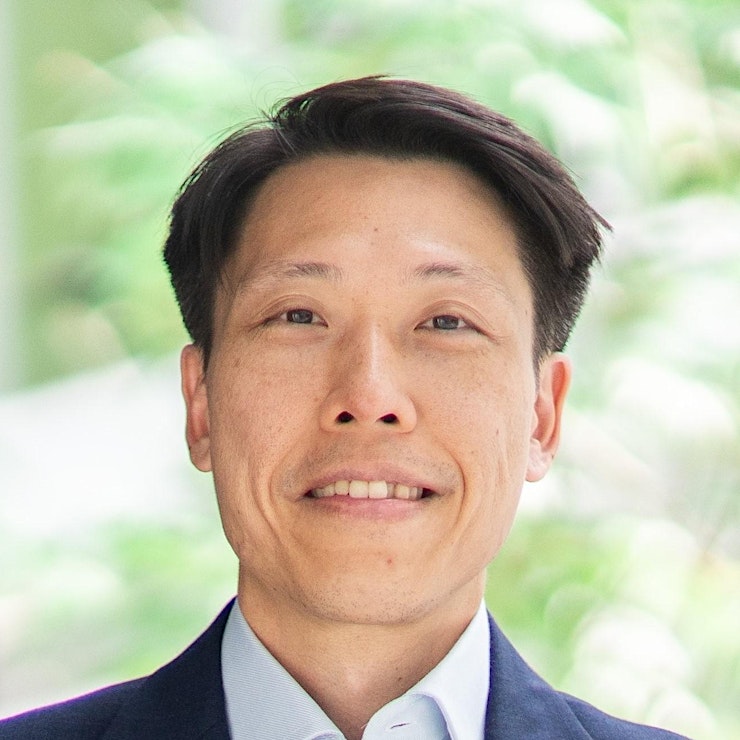 Dr Bruce Chong, Fellow & Director, Arup