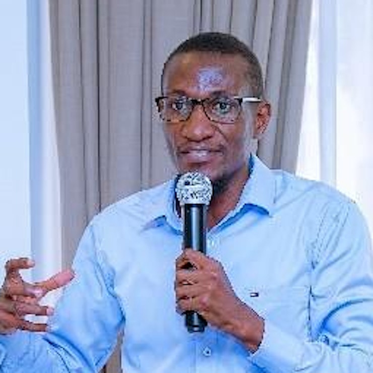 Felix Odhiambo Akello, Energy Planning Officer
