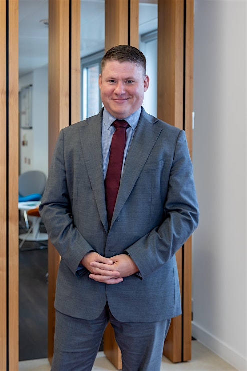 Daniel Young, Construction Account Director