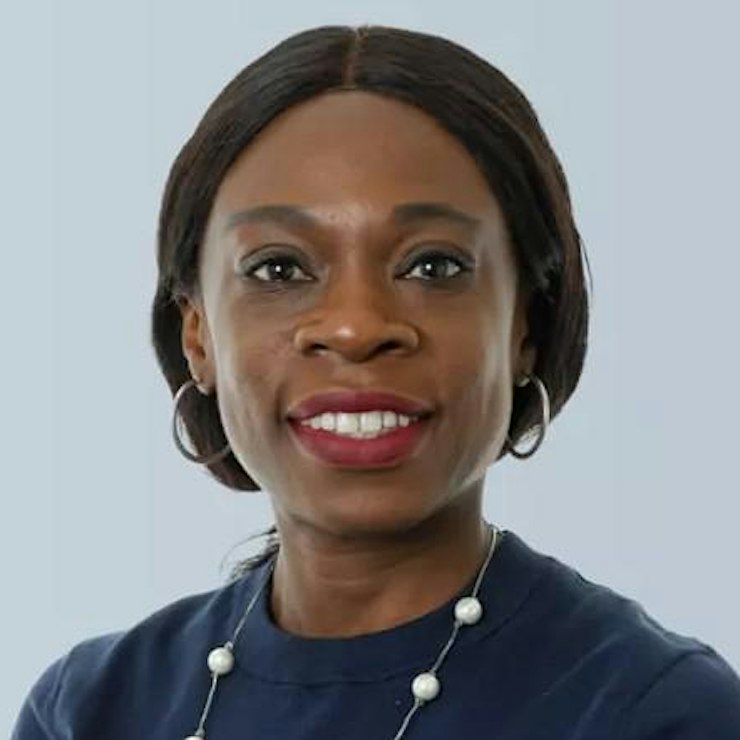 Ola Obadara, CIOB Vice President 2026/6
