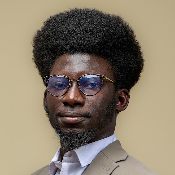 Abdullahi Saka, University of Westminster 