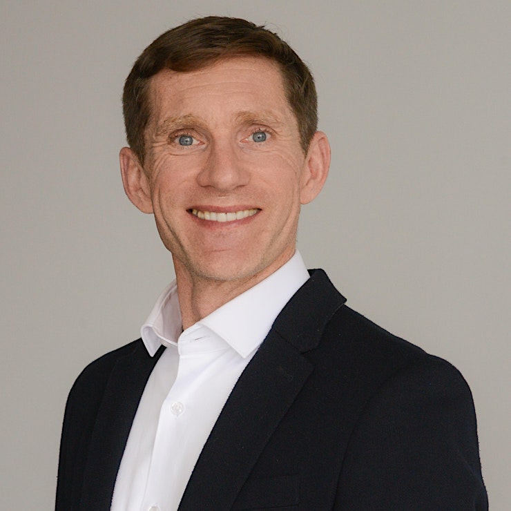 Dr Trevor McSharry