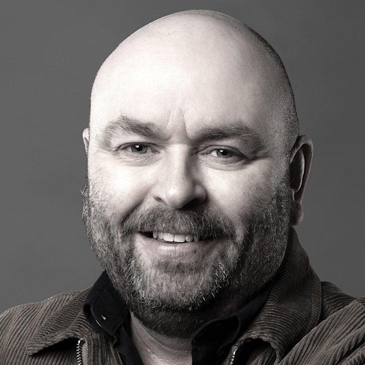Dr Lorcan Sirr