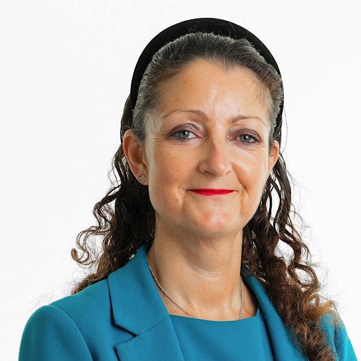 Victoria Hills, CEO, CIOB