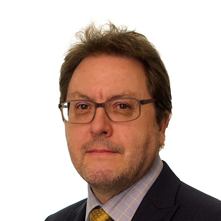 Steve Goodwin, GVE Commercial Solutions