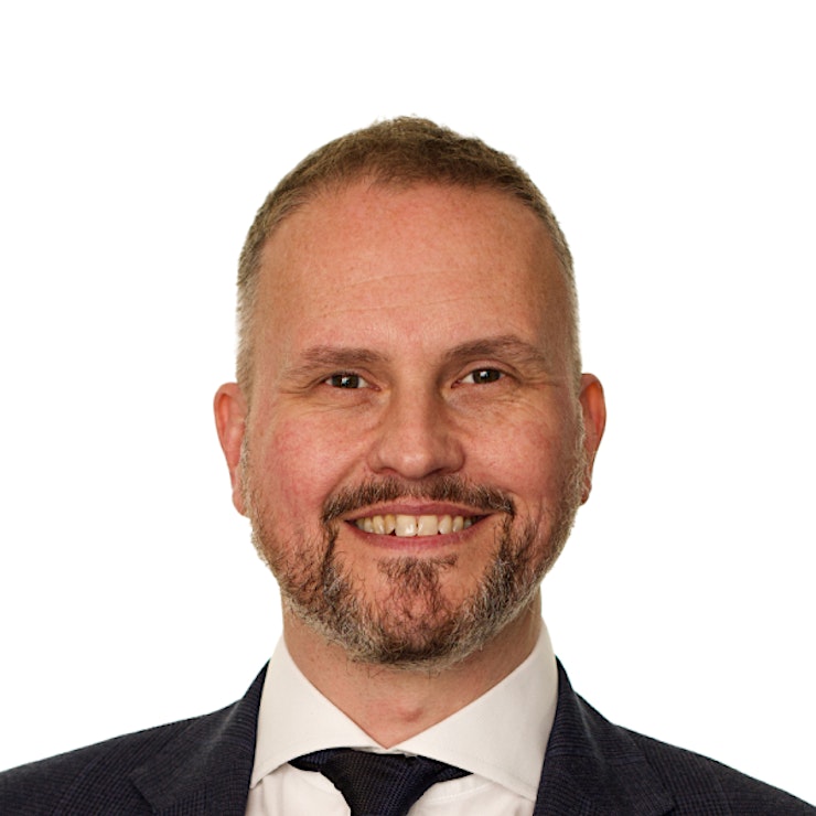Matt Clarke, GVE Commercial Solutions