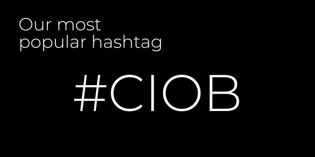 CIOB Chartered Company Member