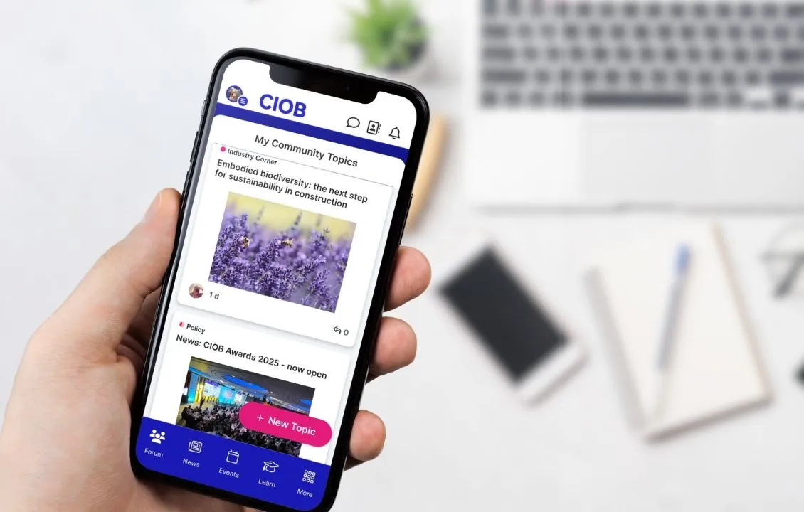 Student | CIOB