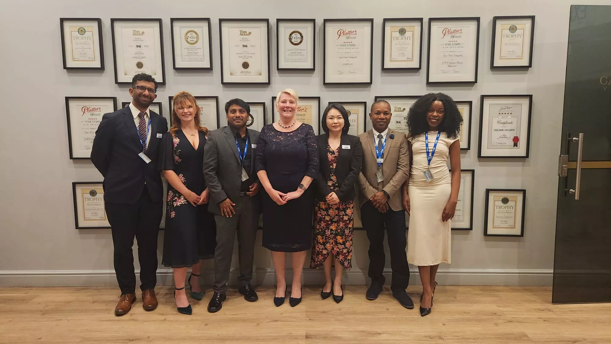 Tomorrow's leaders at Member's Forum