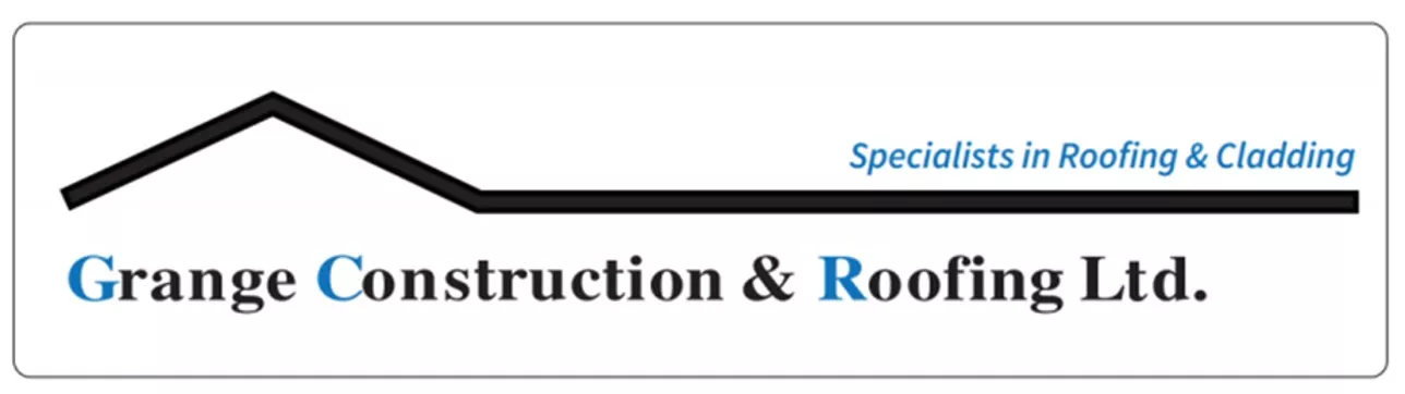 Grange roofing logo