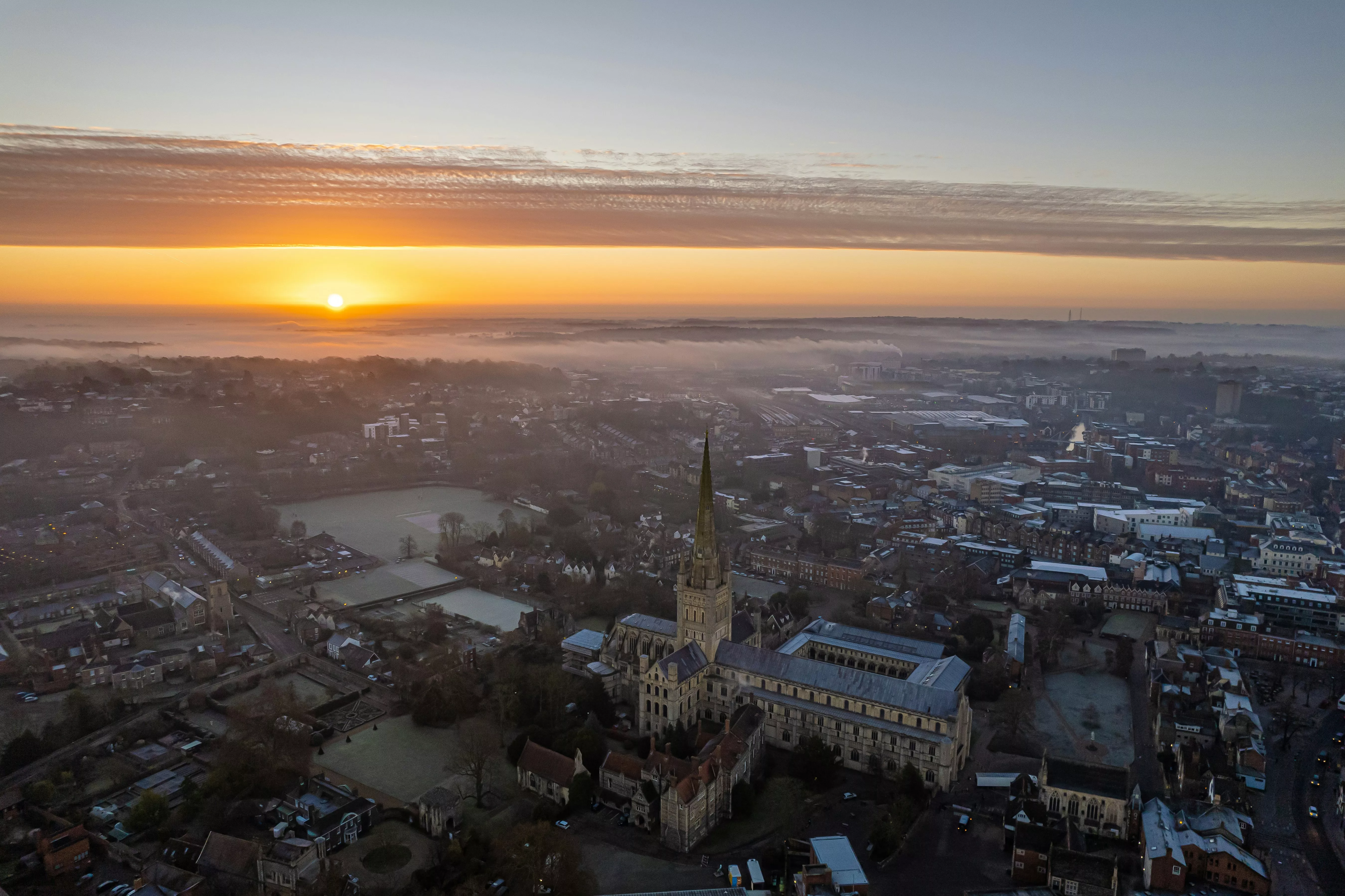 Norwich Cathedral
