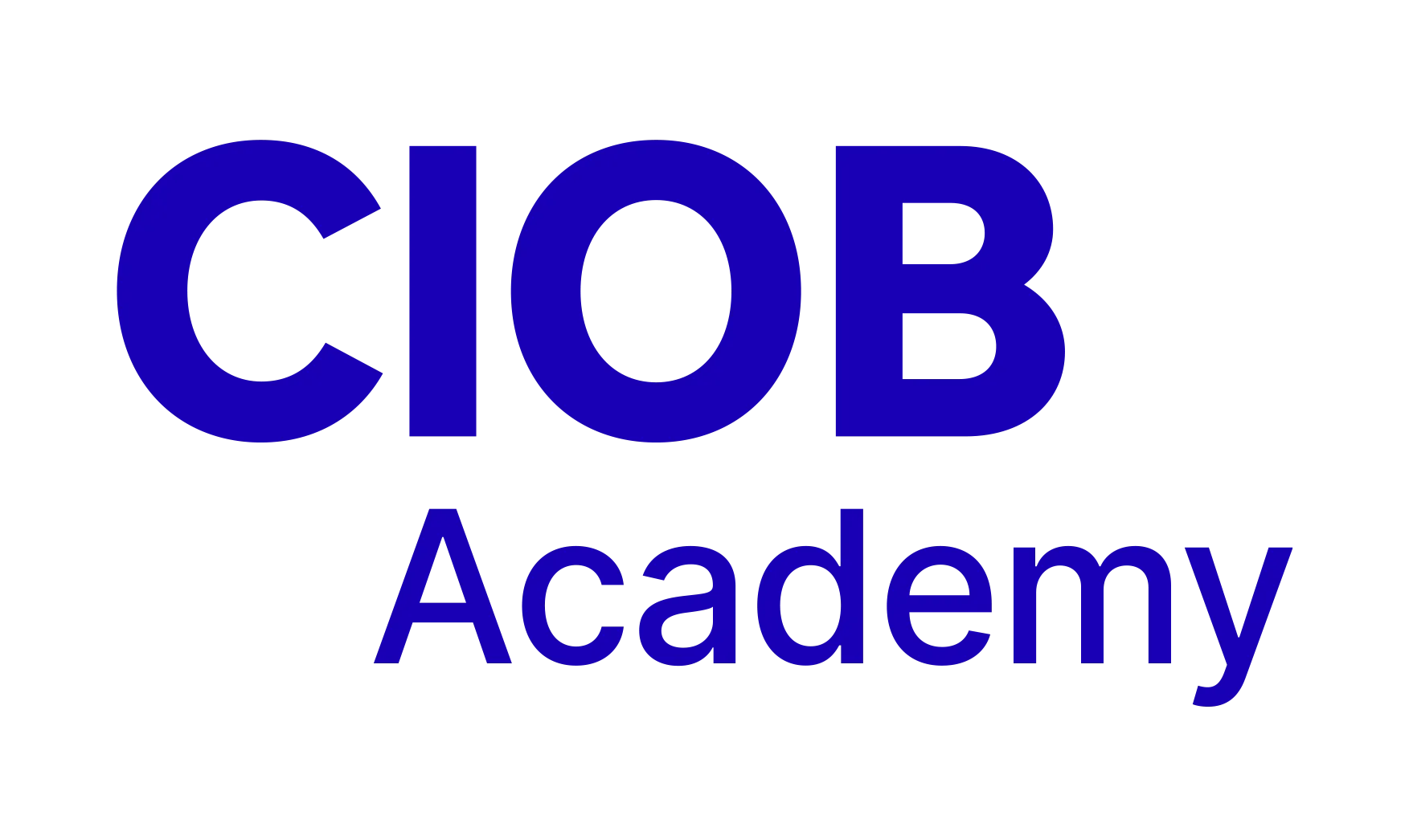 CIOB Academy Logo