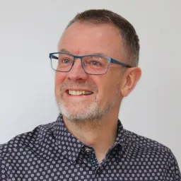 A picture of Mark Harrison