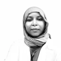 A picture of Dr Amal Abuzeinab