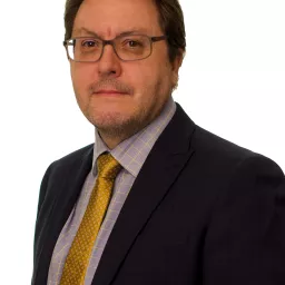 A picture of Steve Goodwin