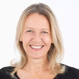 A picture of Alison Watson MBE