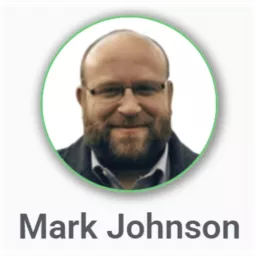 A picture of Mark Johnson