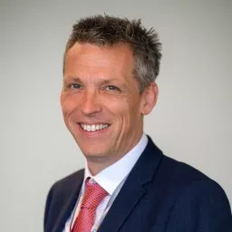 A picture of Chris Hare