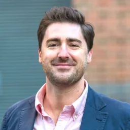 A picture of Joe Shepherd