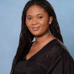 A picture of Beatrice Mensimah Ossei-Gudom