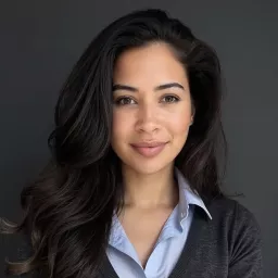 A picture of Yasmin Garcia-Sterling 