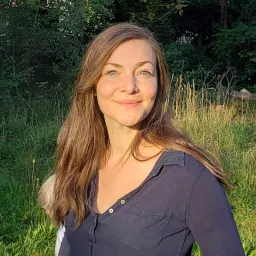 A picture of Cécile Faraud 