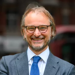 A picture of Adrian Attwood