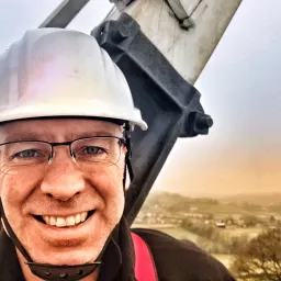 A picture of Andy Beardsley