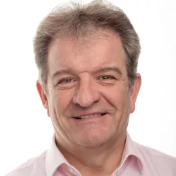 A picture of Colin Bignell 