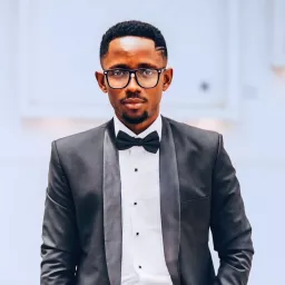 A picture of Kufre Antia