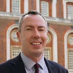 A picture of Mark Hosea