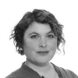 A picture of Morwenna Slade