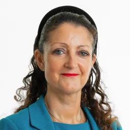 A picture of Dr Victoria Hills