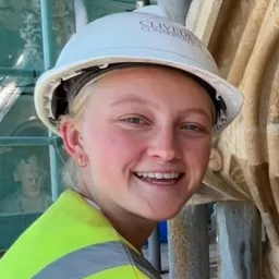 A picture of Charlotte Holman