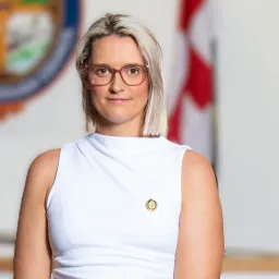 A picture of Jessica Power
