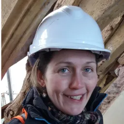 A picture of Meriel O'Dowd