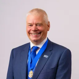 A picture of Paul Gandy FCIOB