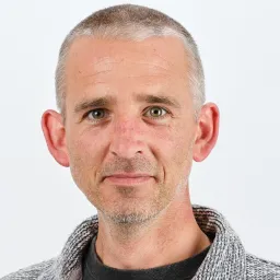 A picture of Steven Cole