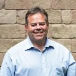 A picture of Russell Burton